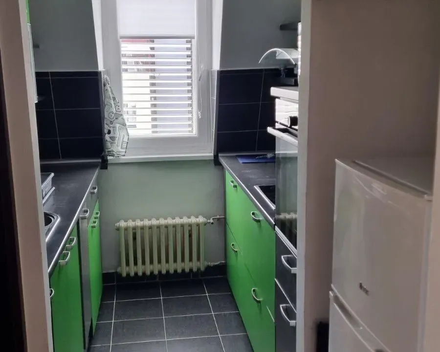 Rent, three bedroom apartment, 84m², Novi Beograd Sve Podlokacije, Beograd