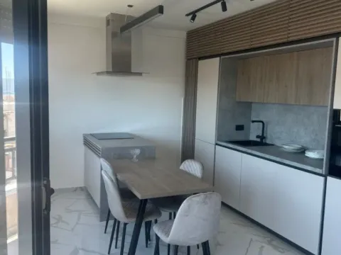 Rent, one bedroom apartment, 75m², Pod Kuk, Tivat - image 10