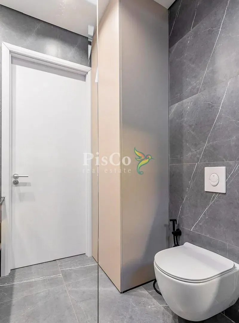 Sale, one bedroom apartment, 52m², Budva, Crna Gora