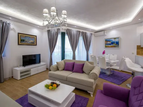 Sale, apartment, 51m², Bečići, Budva - image 20