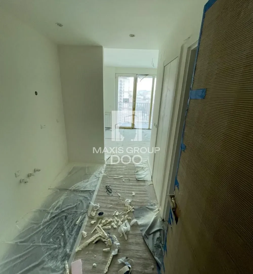 Sale, one bedroom apartment, 32m², Savski Venac, Beograd