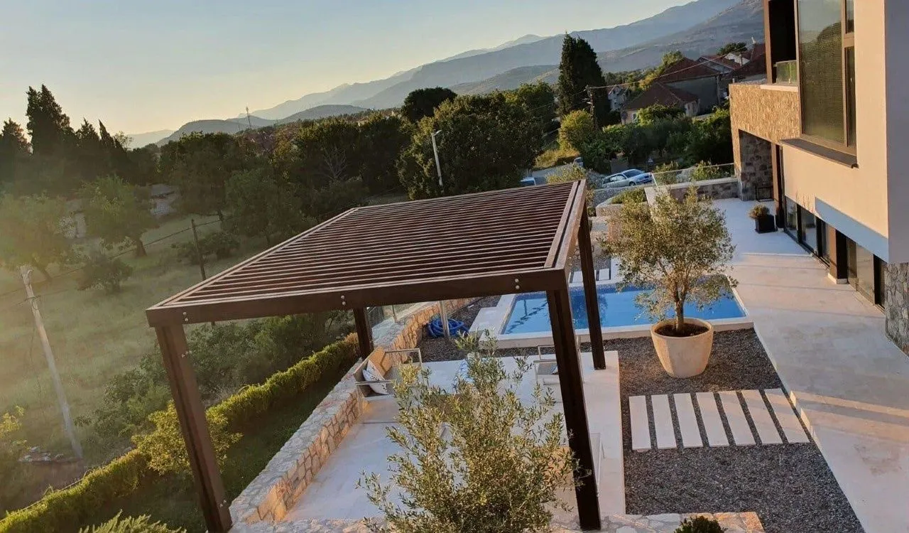 Rent, house, 234m², Masline, Podgorica
