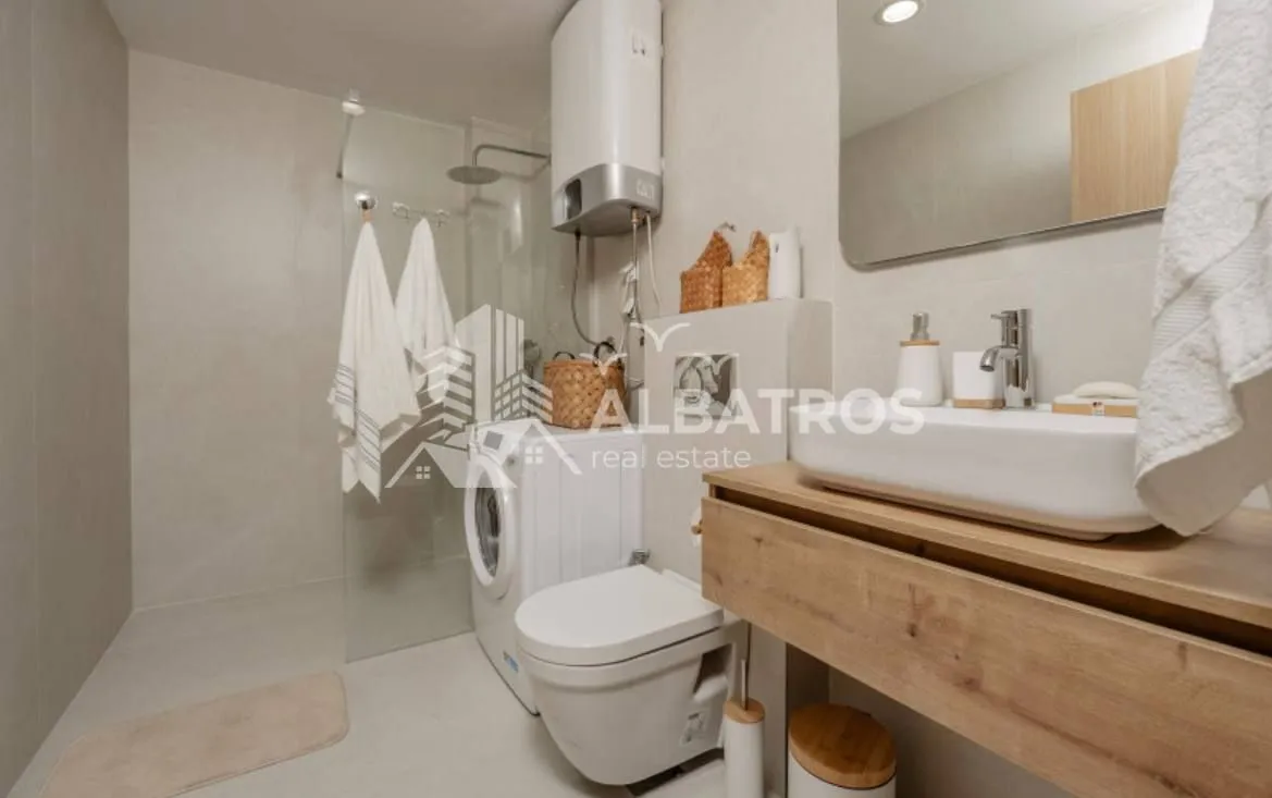 Sale, one bedroom apartment, 43m², Dobre Vode, Bar