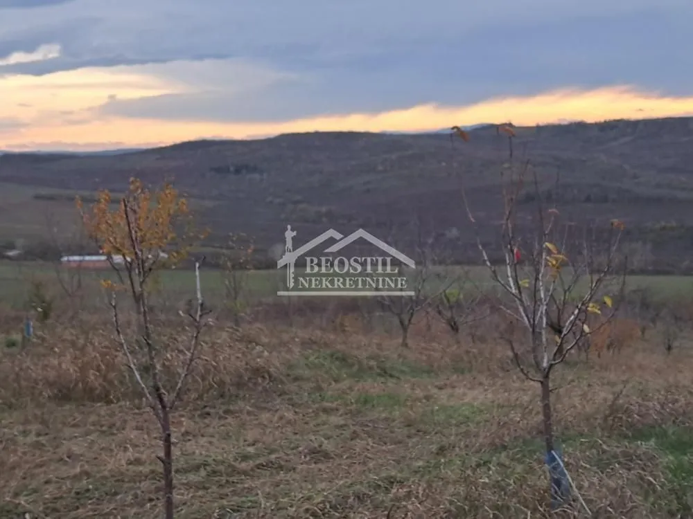 Prodaja, plac, 8200m², Ritopek, Grocka