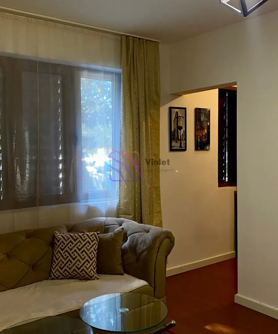 Rent, one bedroom apartment, 50m², Centar, Podgorica