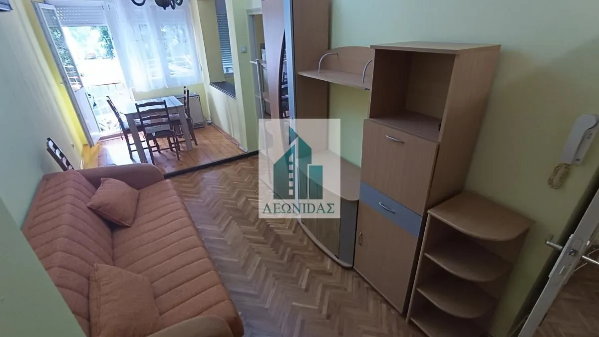 Izdavanje, jednosoban stan, 41m², Palilula, Niš