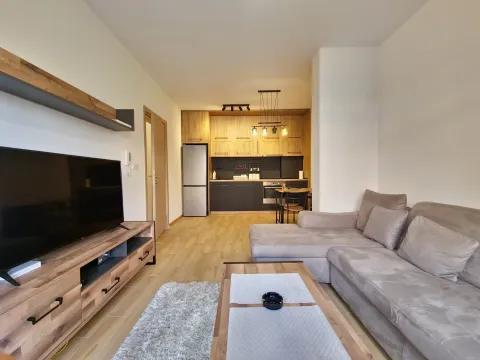 Rent, two bedroom apartment, 64m², Budva, Crna Gora - image 2