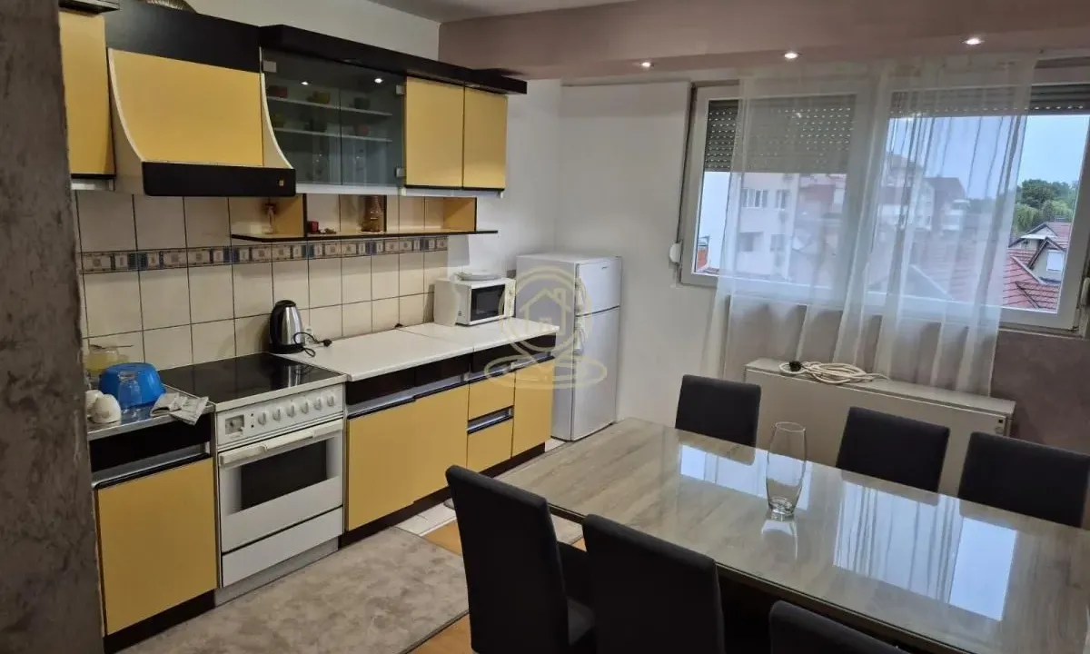 Rent, two bedroom apartment, 55m², Medijana, Niš