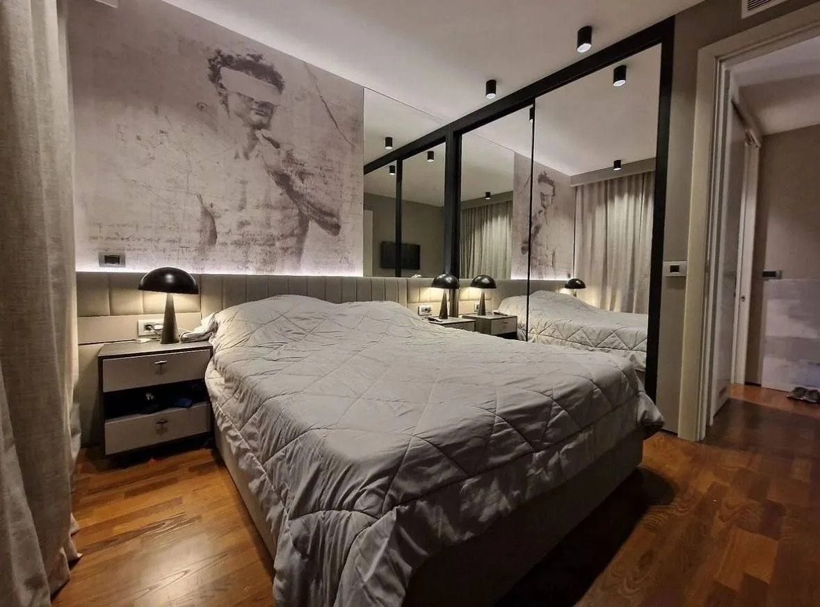 Sale, one bedroom apartment, 66m², Budva, Crna Gora