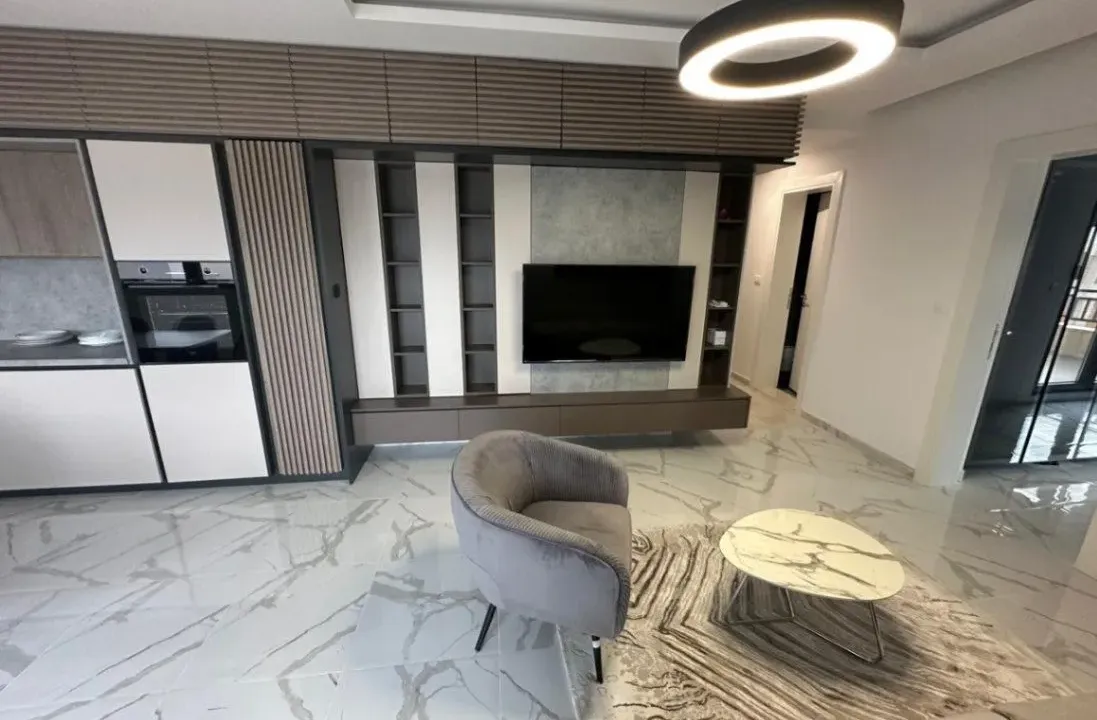 Izdavanje, jednosoban stan, 50m², Seljanovo, Tivat