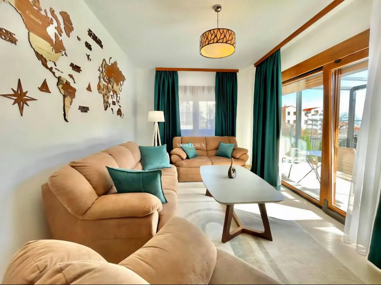 Rent, house, 125m², Lazi, Budva