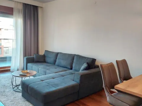 Rent, one bedroom apartment, 49m², Master Kvart, Podgorica - image 1