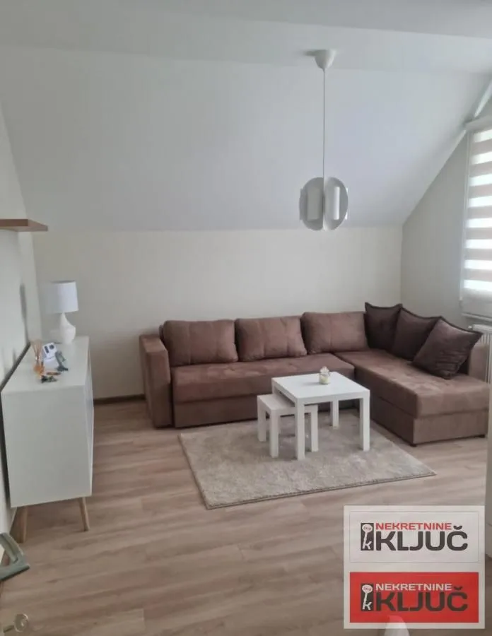 Izdavanje, jednosoban stan, 40m², Adice, Novi Sad Sve Podlokacije