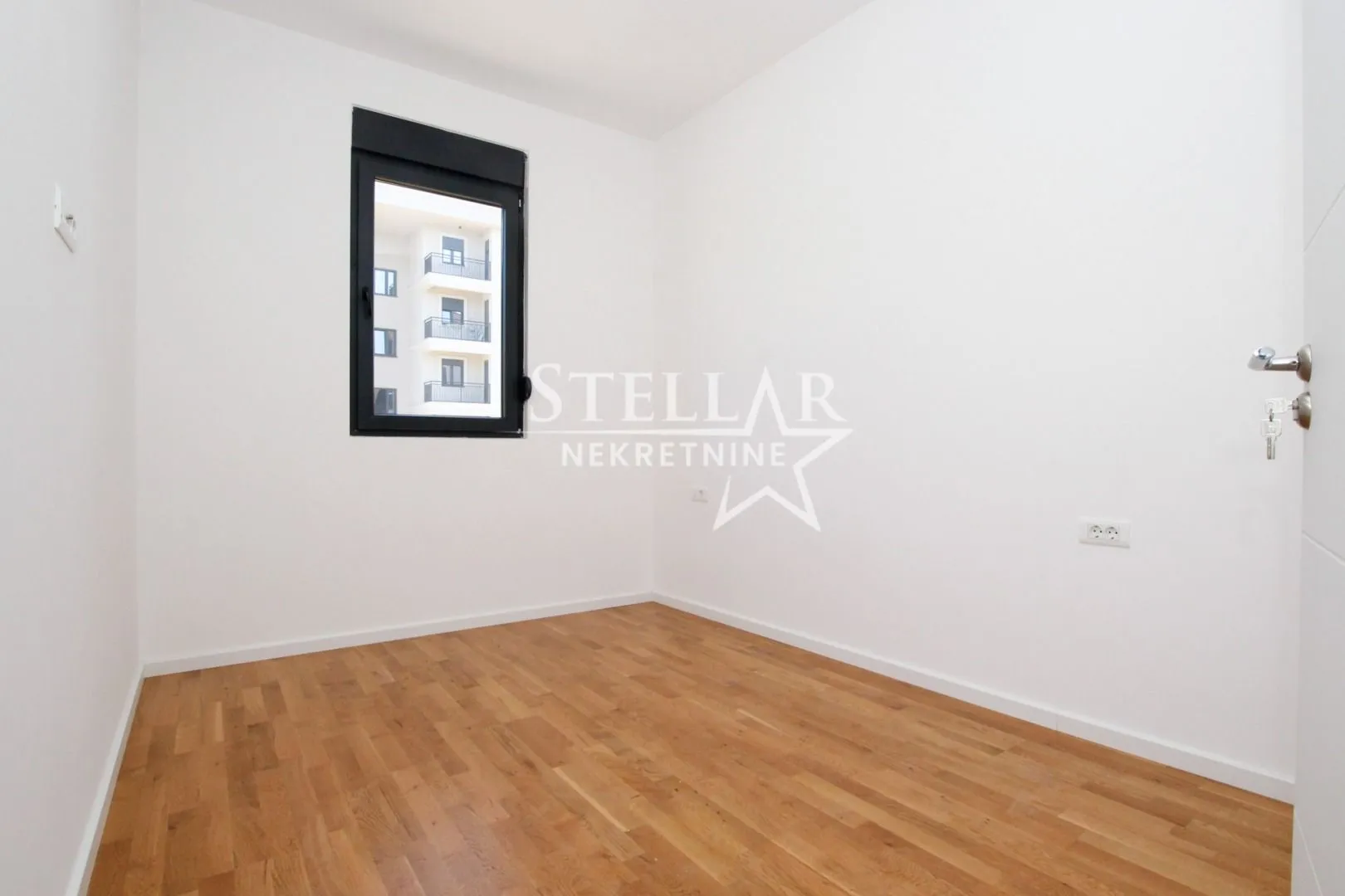 Rent, two bedroom apartment, 64m², Tološi, Podgorica