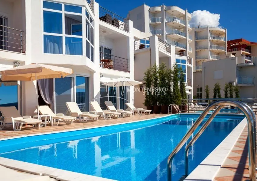 Sale, house, 505m², Dobra Voda, Budva
