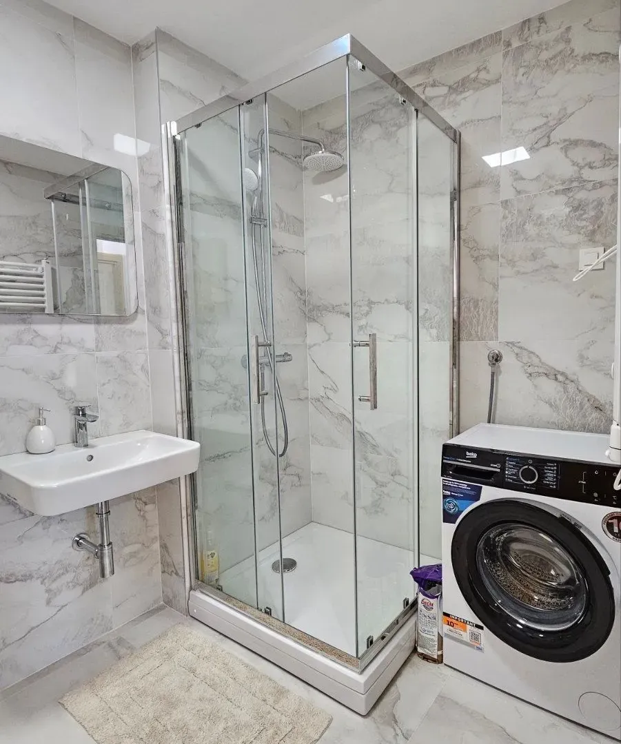 Rent, one bedroom apartment, 48m², New City, Podgorica