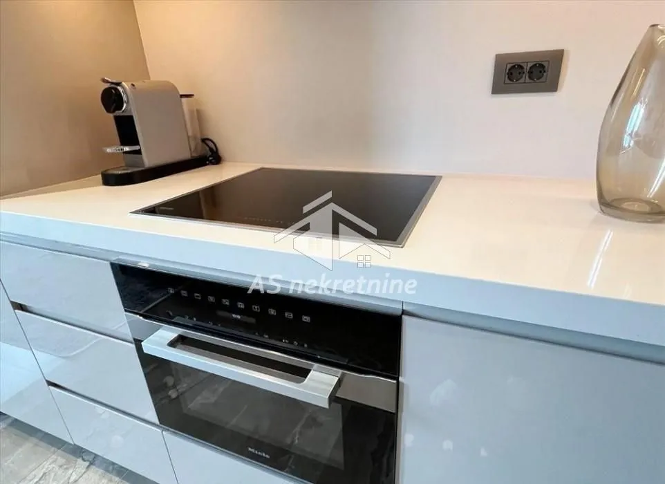 Rent, two bedroom apartment, 62m², Savski Venac, Beograd