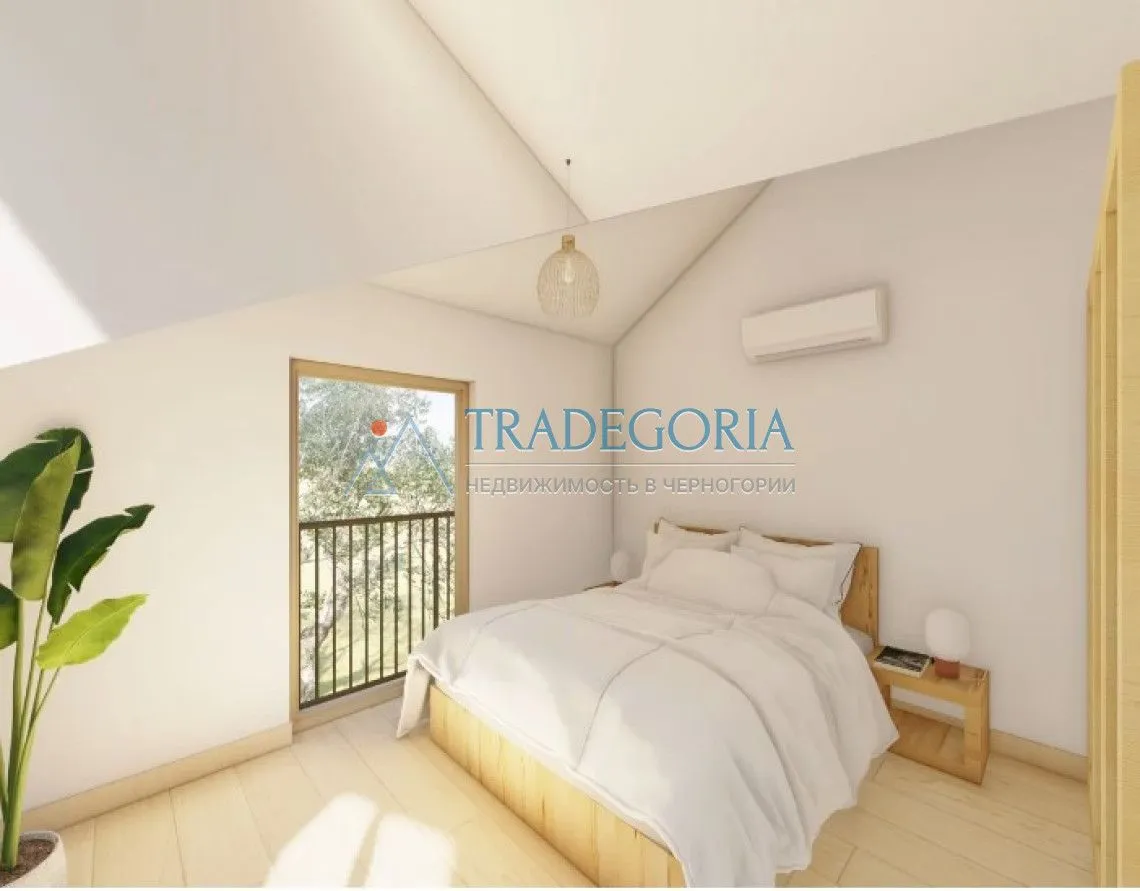 Prodaja, jednosoban stan, 62m², Tivat, Crna Gora
