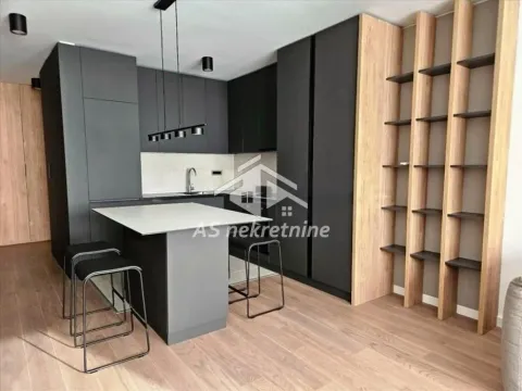 Izdavanje, dvosoban stan, 53m², Novi Beograd Blok 65, Novi Beograd Sve Podlokacije - image 6
