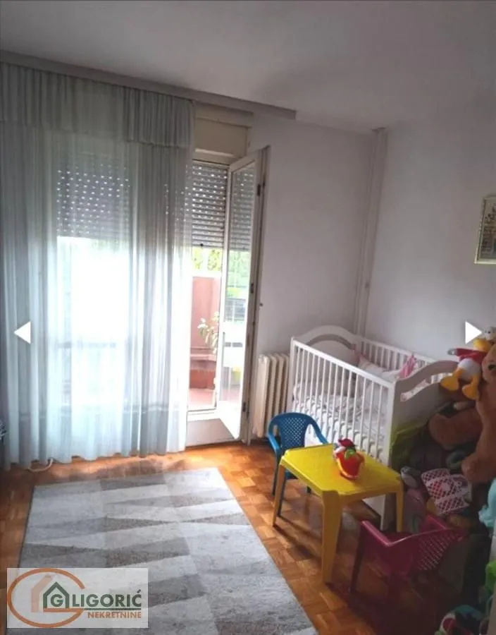 Prodaja, trosoban stan, 78m², Bezanijska Kosa 1, Bežanijska Kosa Sve Podlokacije