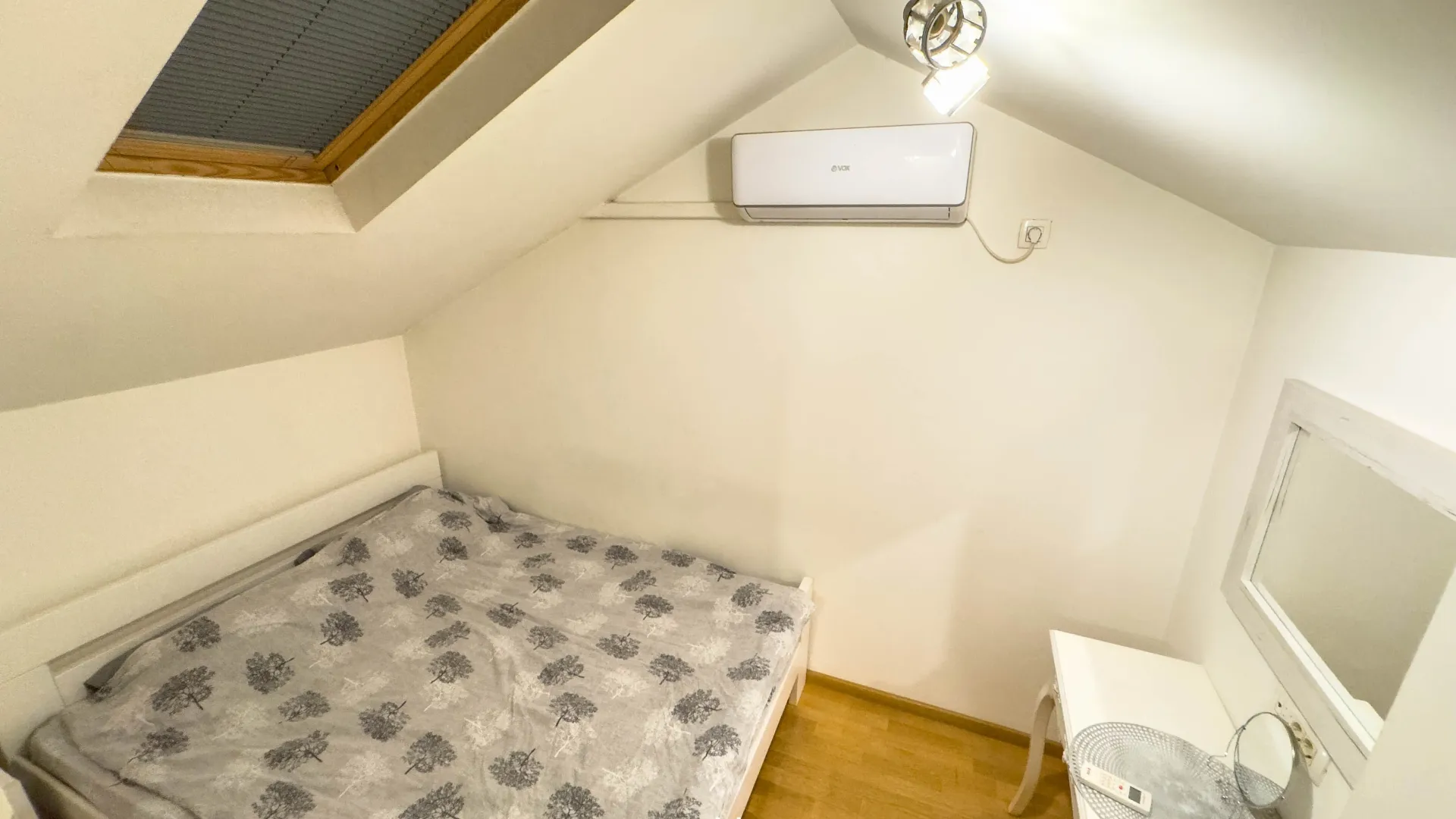Izdavanje, jednosoban stan, 45m², Zabjelo, Podgorica