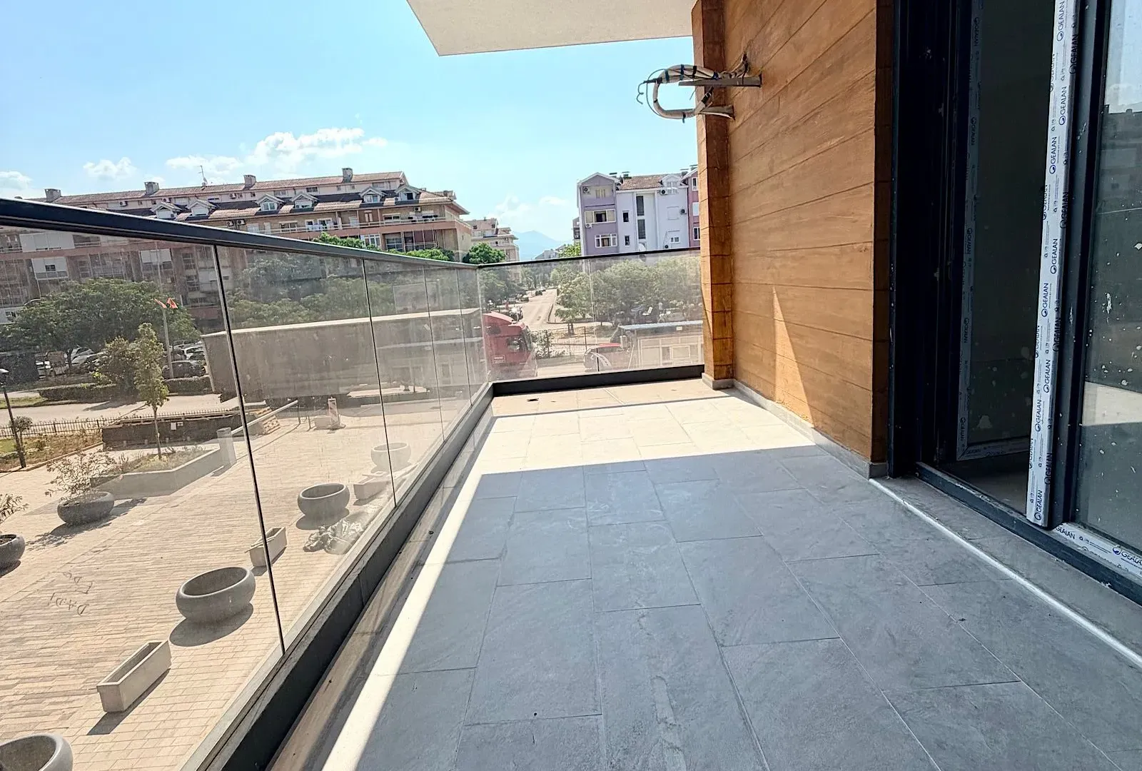 Prodaja, dvosoban stan, 70m², Stari Aerodrom, Podgorica