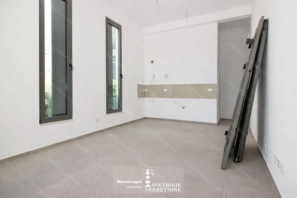 Prodaja, jednosoban stan, 50m², Meljine, Herceg Novi