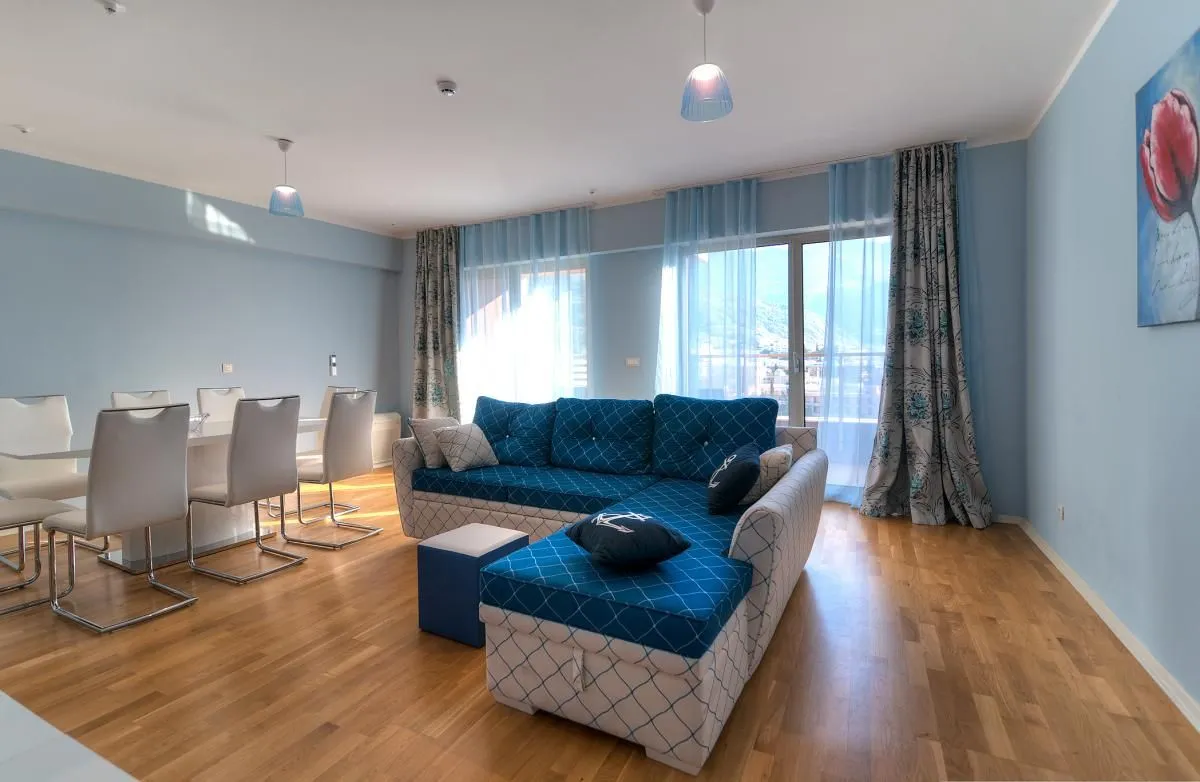 Sale, three bedroom apartment, 149m², Budva, Crna Gora