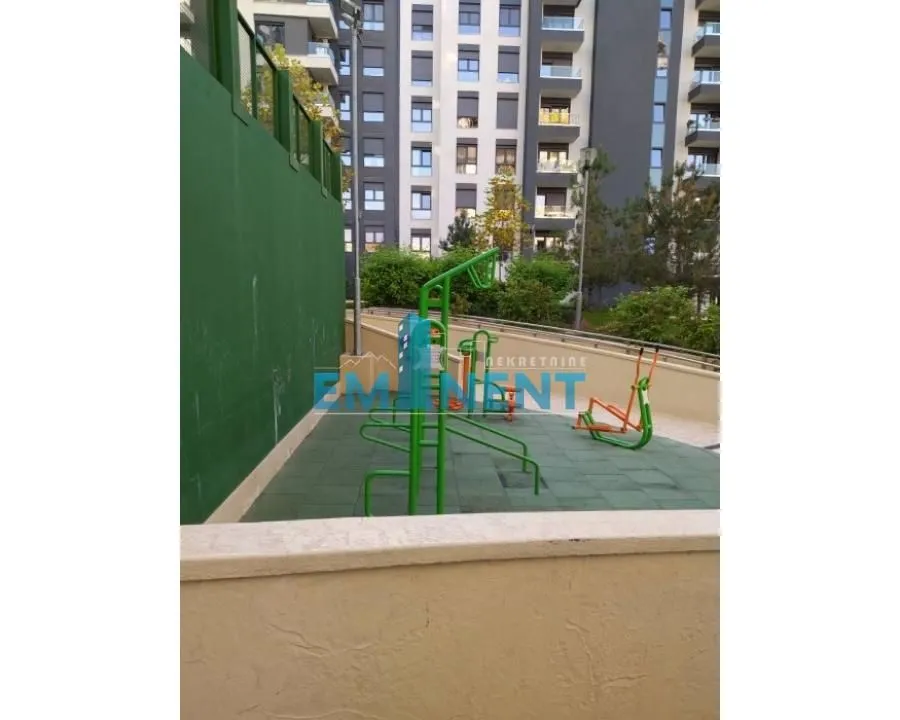 Rent, two bedroom apartment, 49m², Voždovac Sve Podlokacije, Beograd
