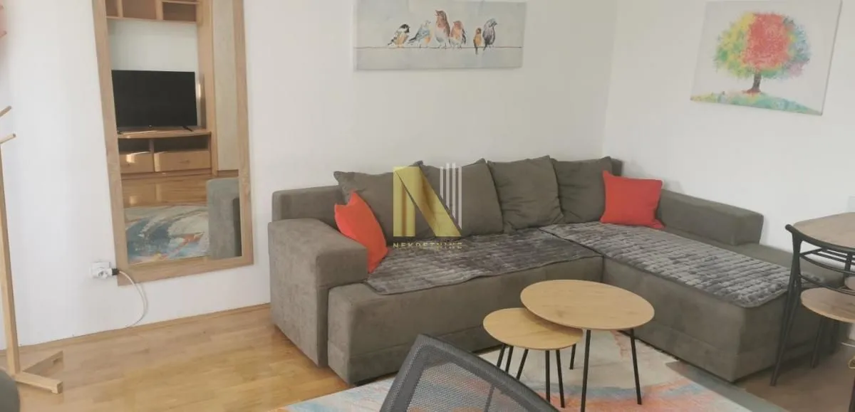 Izdavanje, garsonjera, 28m², Grbavica, Novi Sad Sve Podlokacije