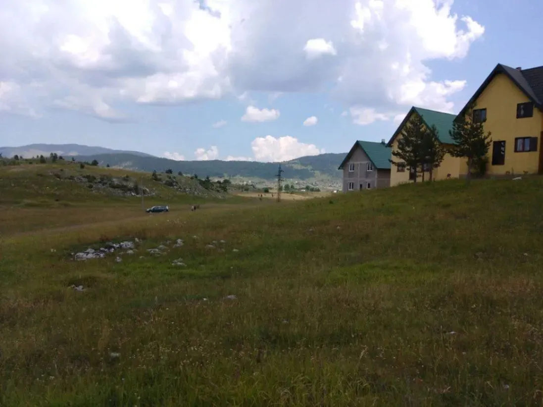 Prodaja, plac, 4000m², Žabljak, Crna Gora