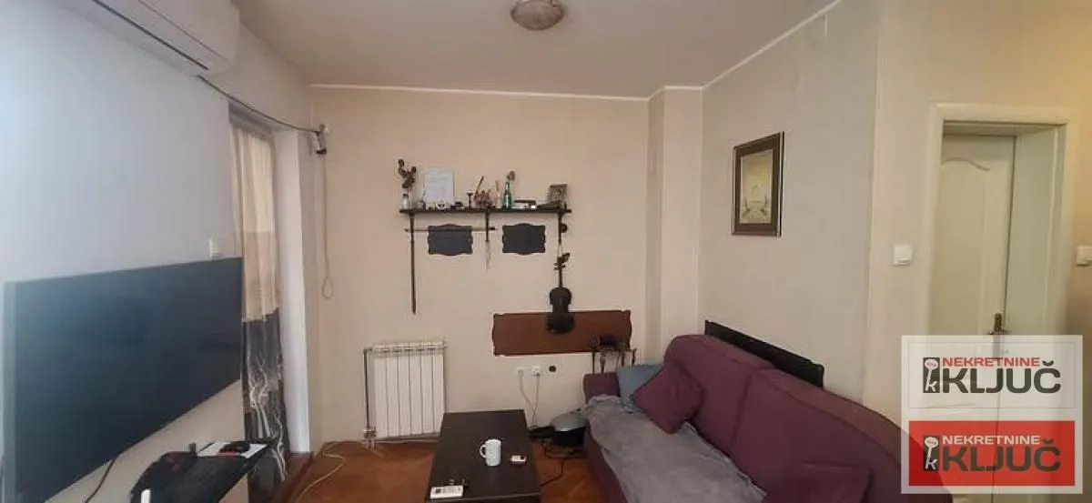 Sale, two bedroom apartment, 55m², Bulevar Evrope, Novi Sad Sve Podlokacije