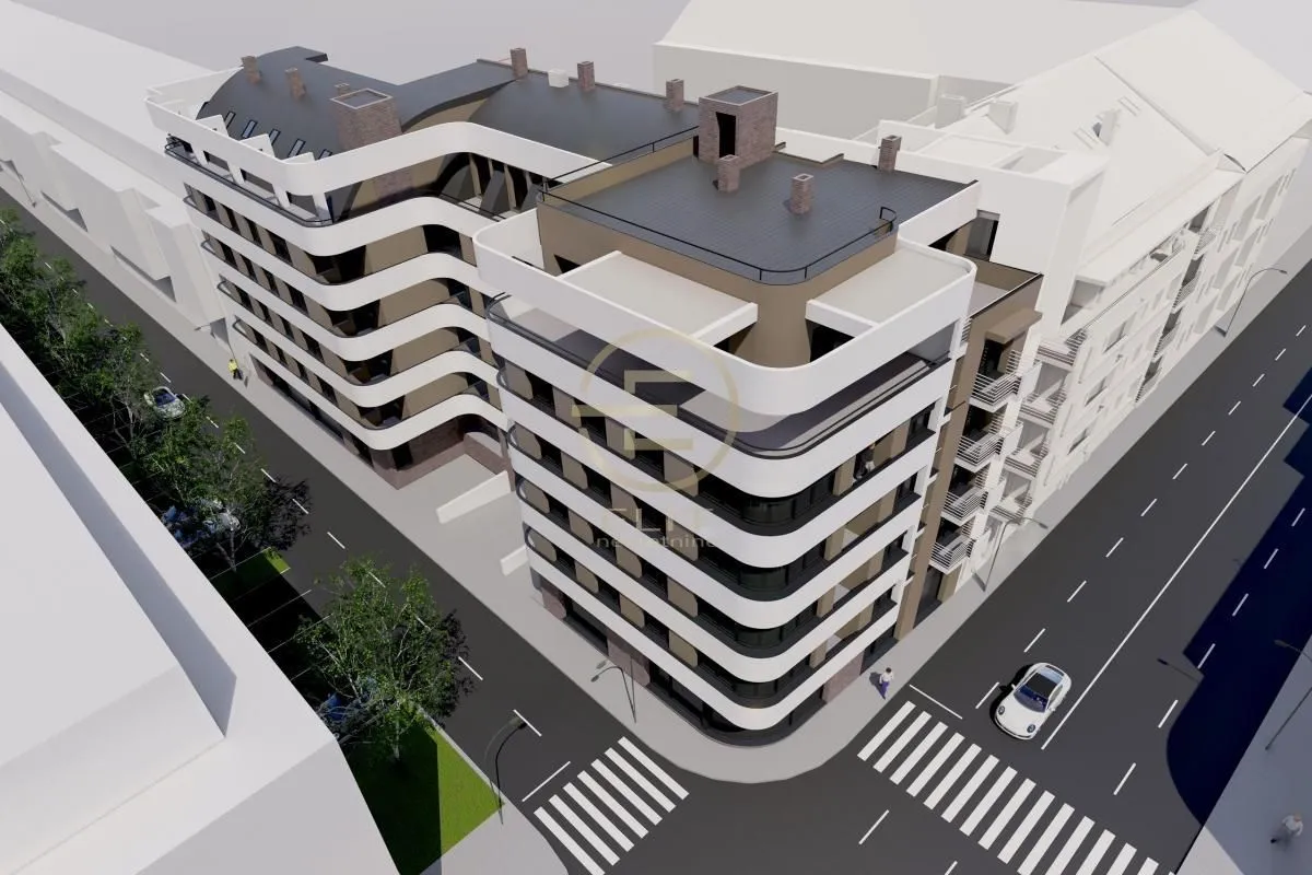 Prodaja, trosoban stan, 62m², Rotkvarija, Novi Sad Sve Podlokacije