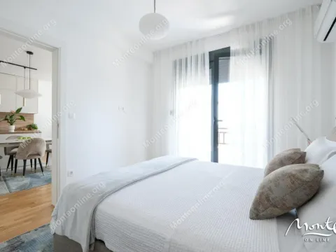 Sale, two bedroom apartment, 63m², Tivat, Crna Gora - image 8