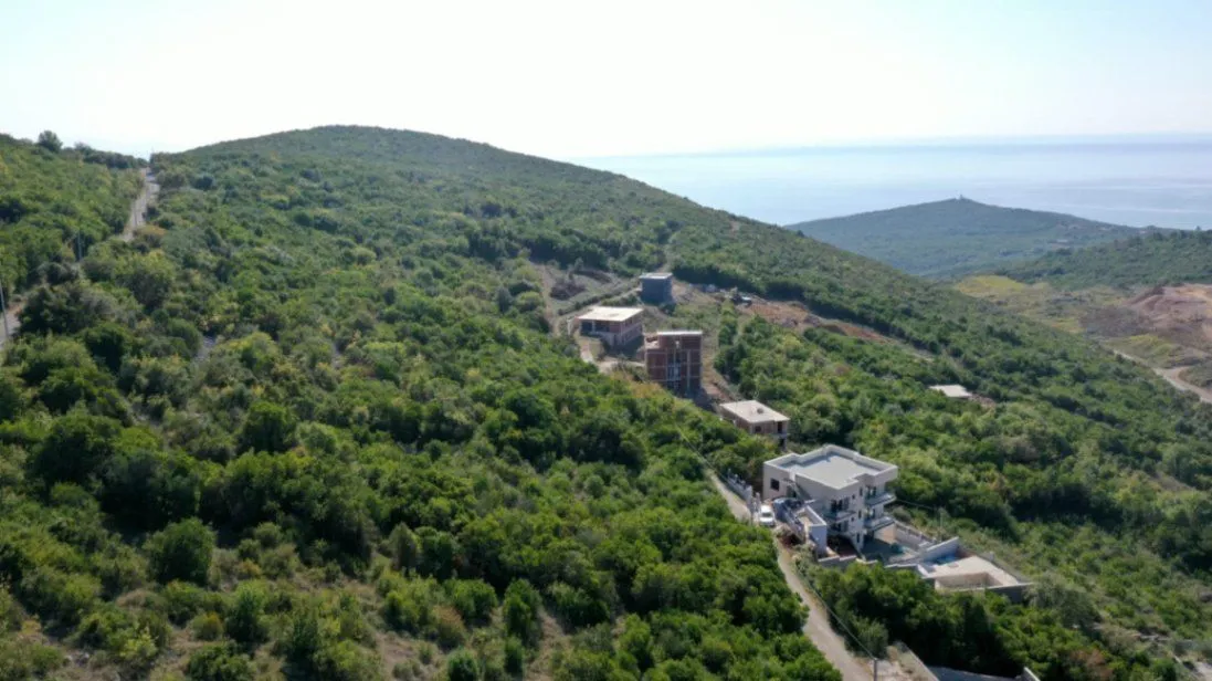 Prodaja, plac, 1130m², Višnjevo, Kotor