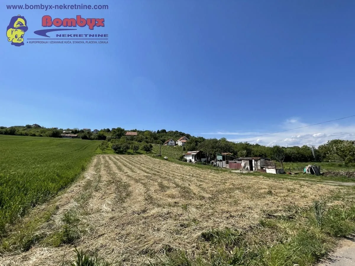 Prodaja, plac, 1700m², Sremska Kamenica, Petrovaradin