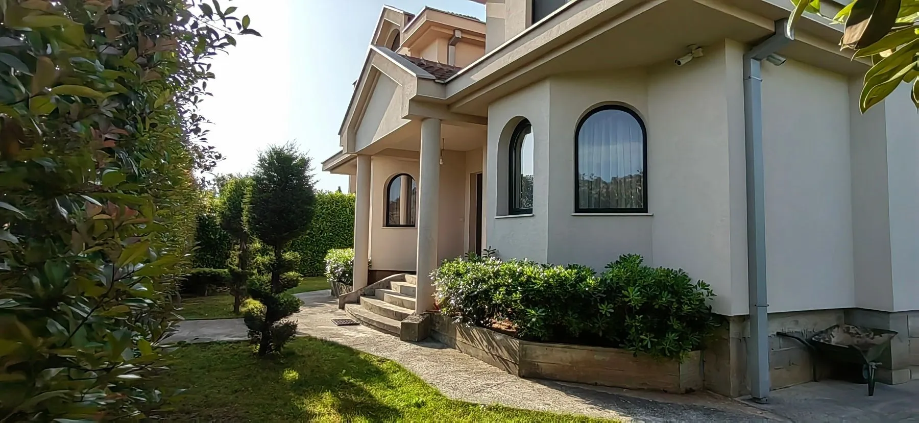 Rent, one bedroom apartment, 59m², Central Point, Podgorica