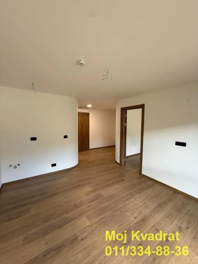 Prodaja, dvosoban stan, 39m², Treska, Kopaonik