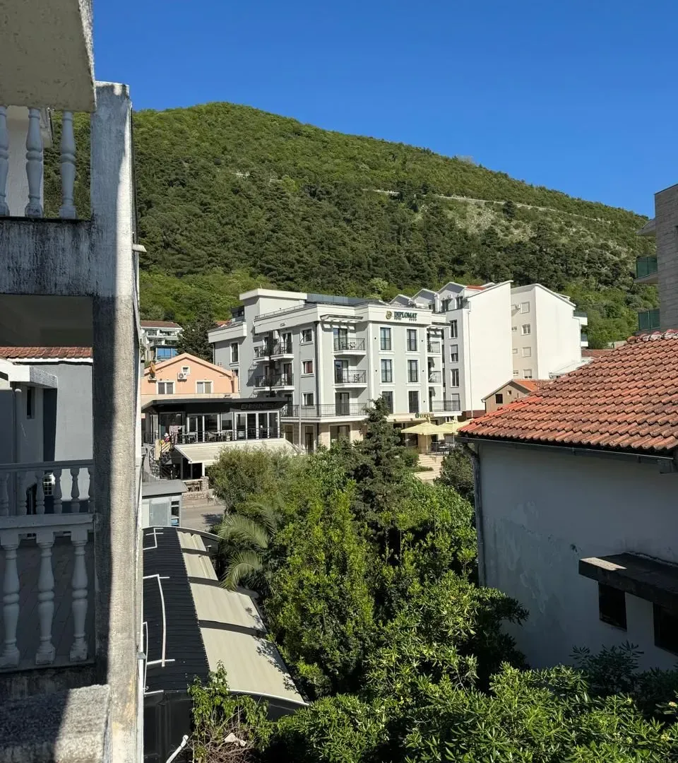 Prodaja, stan, 45m², Budva, Crna Gora