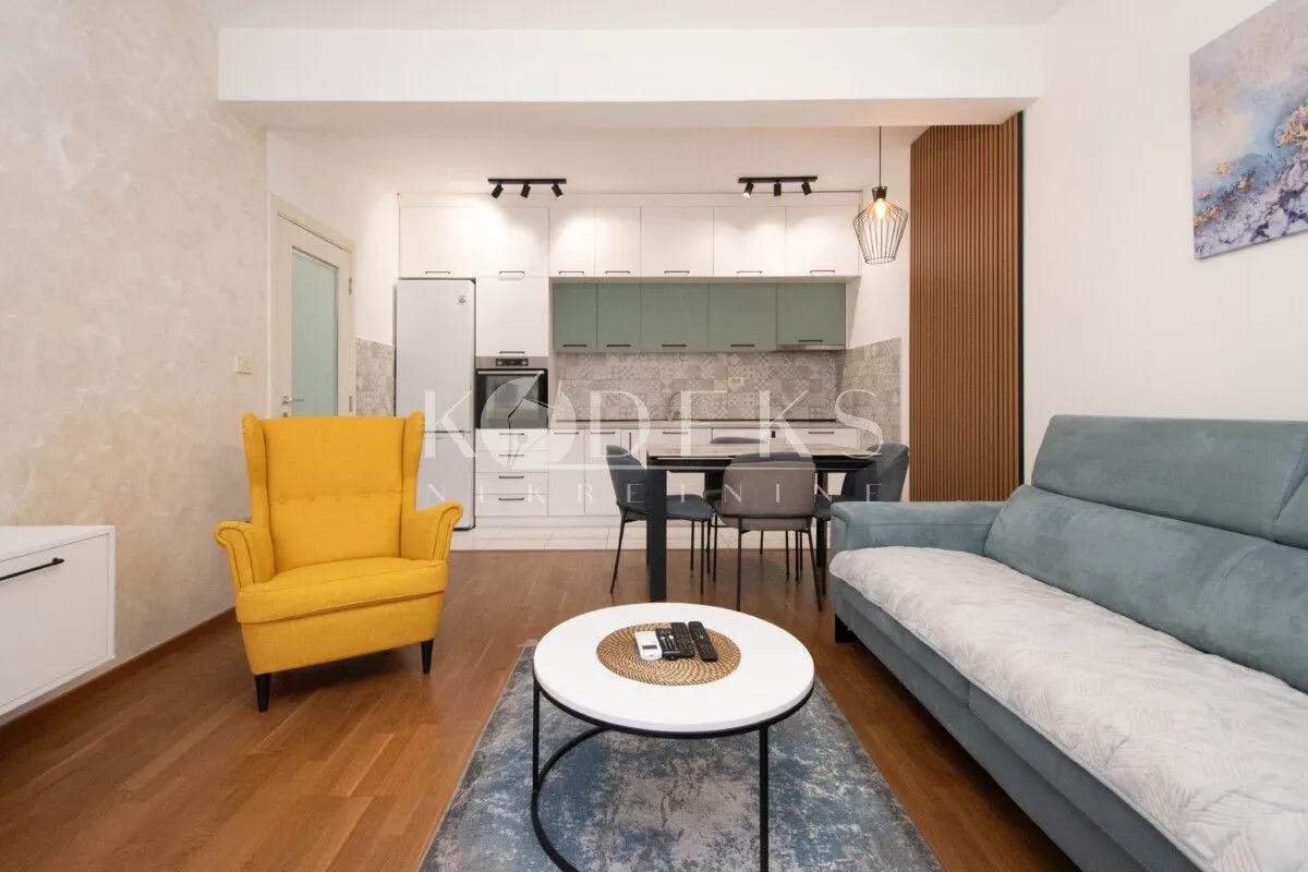 Prodaja, dvosoban stan, 68m², Zabjelo, Podgorica