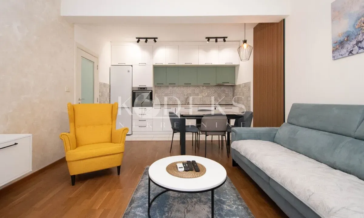 Prodaja, dvosoban stan, 68m², Zabjelo, Podgorica