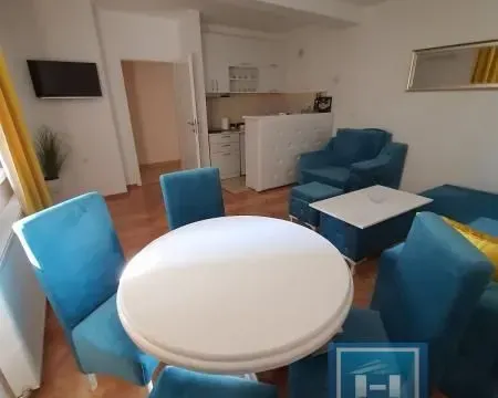 Izdavanje, jednosoban stan, 51m², Aqua park, Jagodina