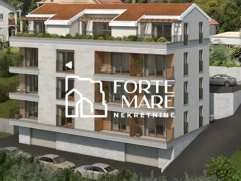 Prodaja, jednosoban stan, 51m², Kumbor, Herceg Novi - image 2