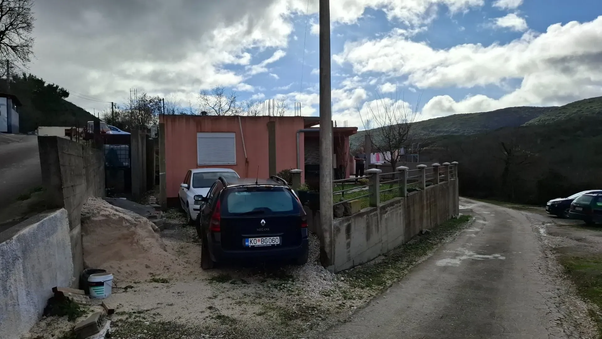 Sale, house, 72m², Radanovići, Kotor