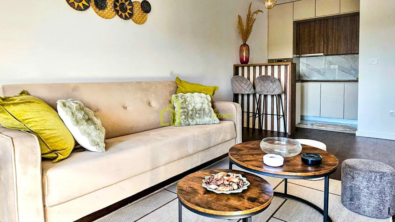 Izdavanje, jednosoban stan, 50m², Kruševac, Podgorica