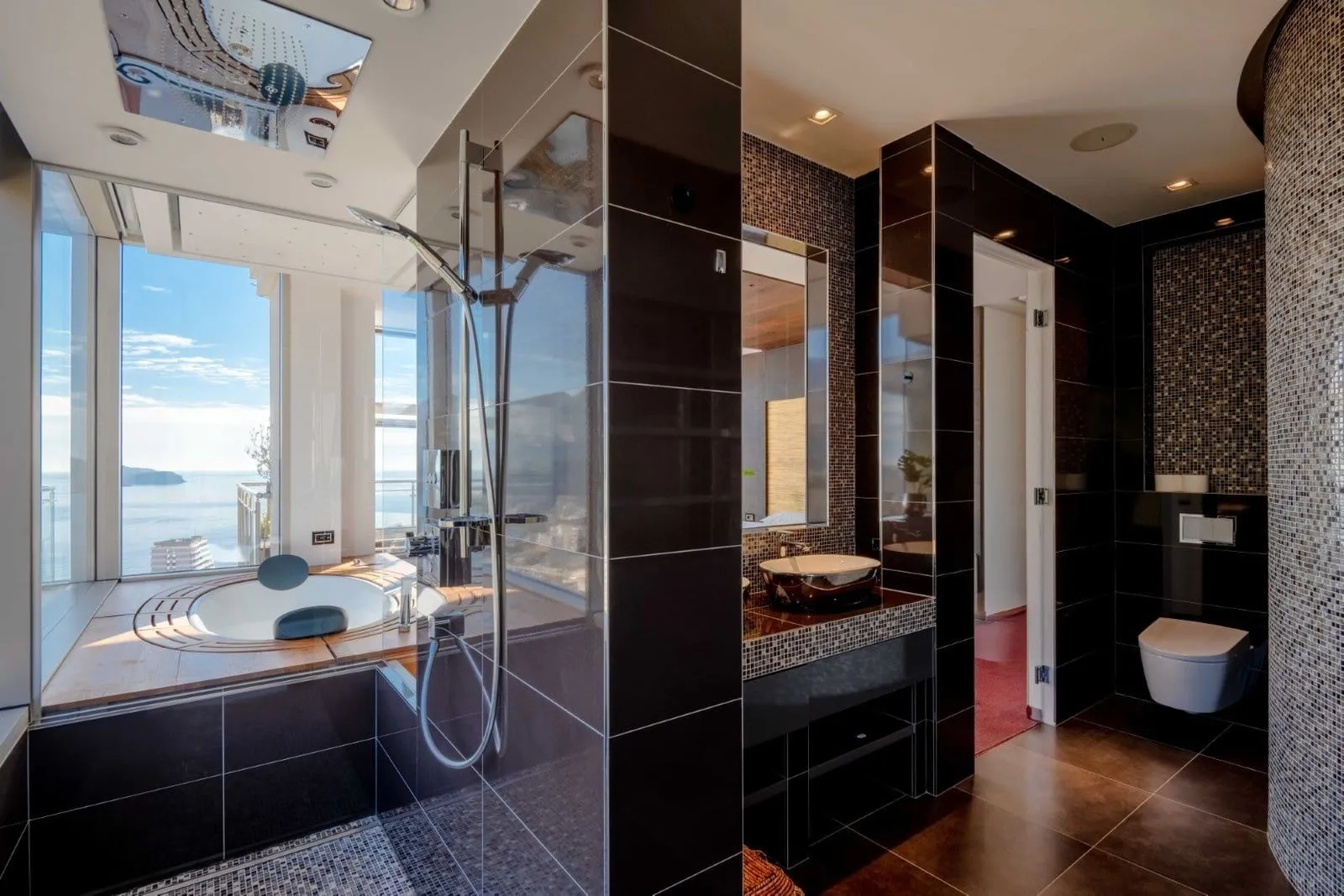 Sale, two bedroom apartment, 168m², Bečići, Budva