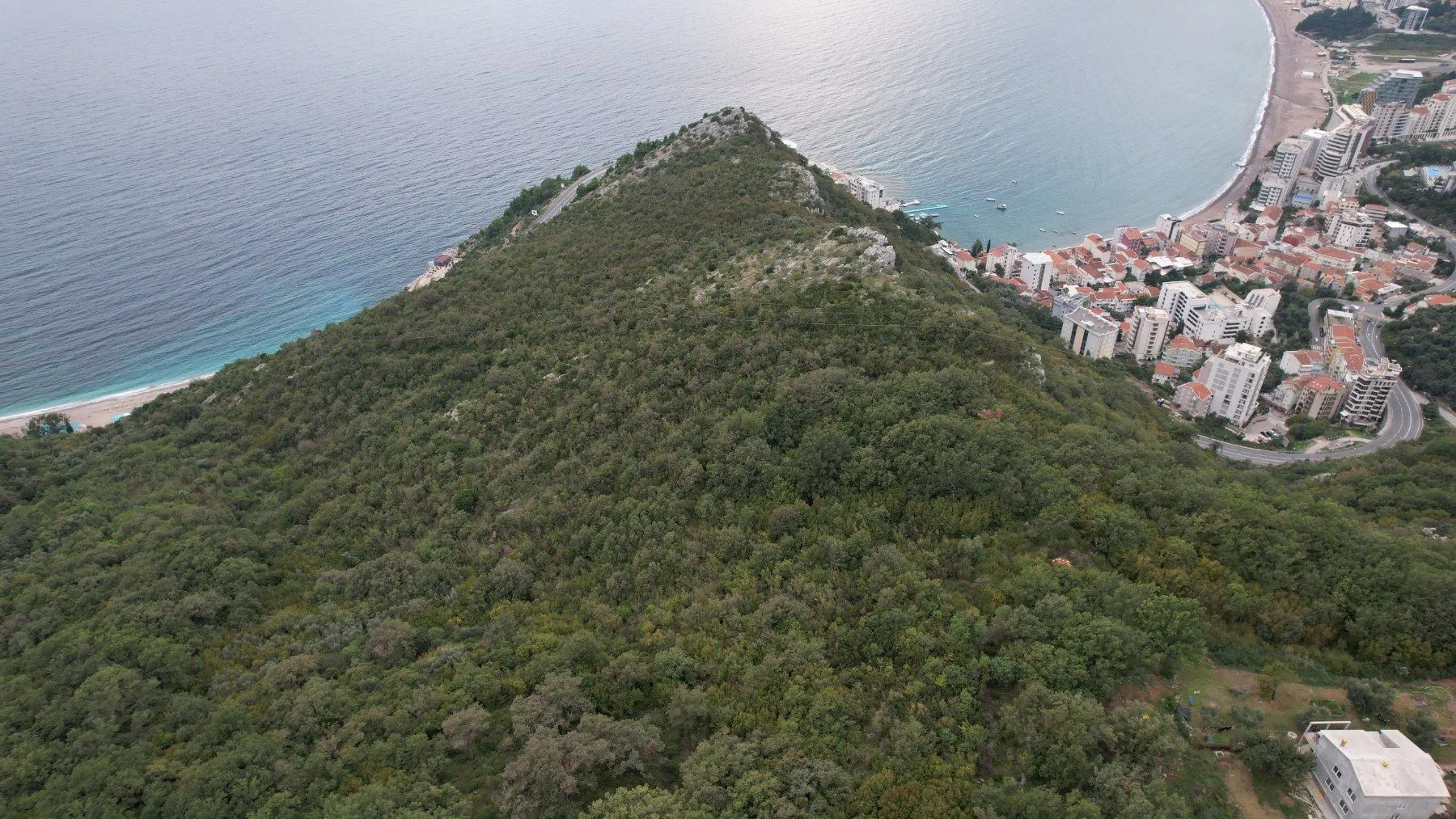 Prodaja, plac, 5100m², Rafailovići, Budva