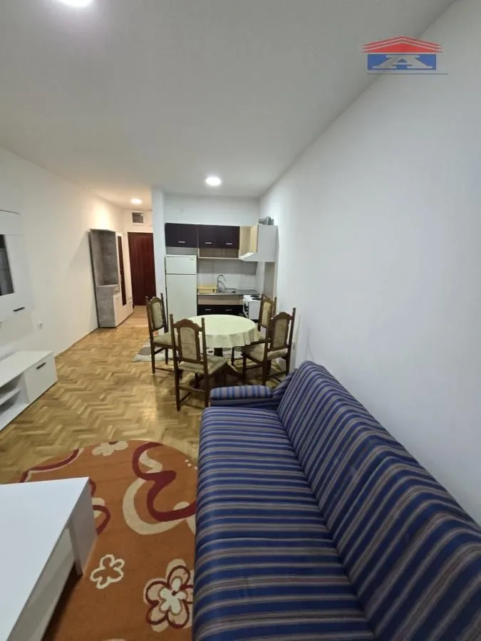 Rent, studio apartment, 27m², Telep, Novi Sad Sve Podlokacije