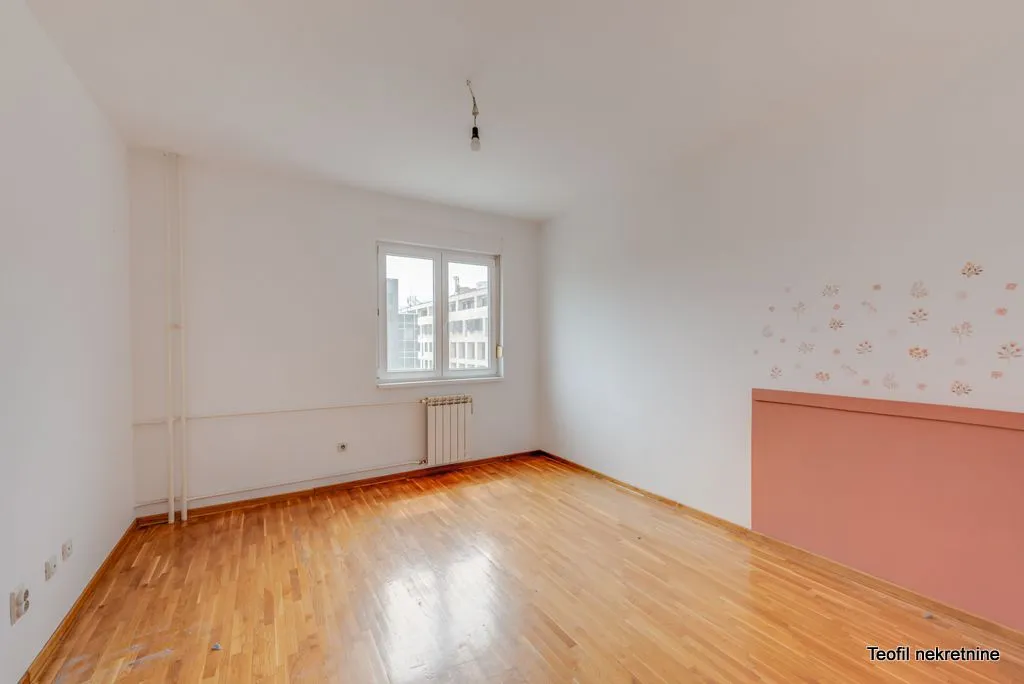 Prodaja, dvosoban stan, 66m², Novi Beograd Sve Podlokacije, Beograd
