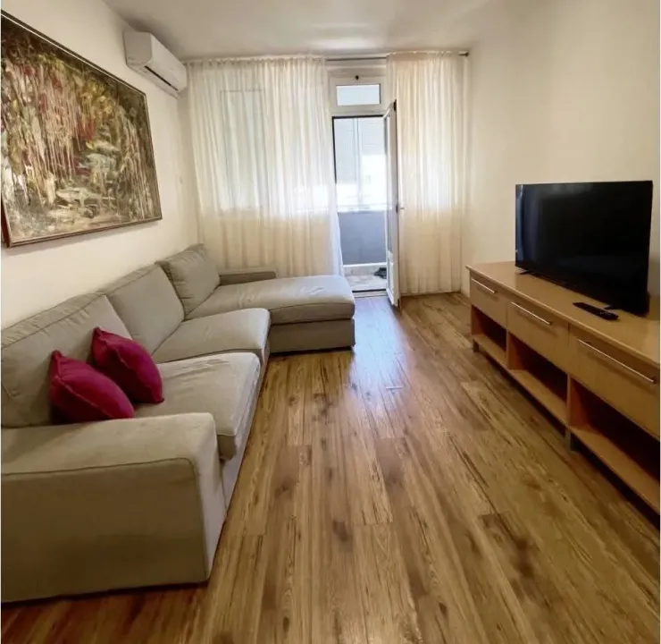 Rent, two bedroom apartment, 55m², Centar, Bar